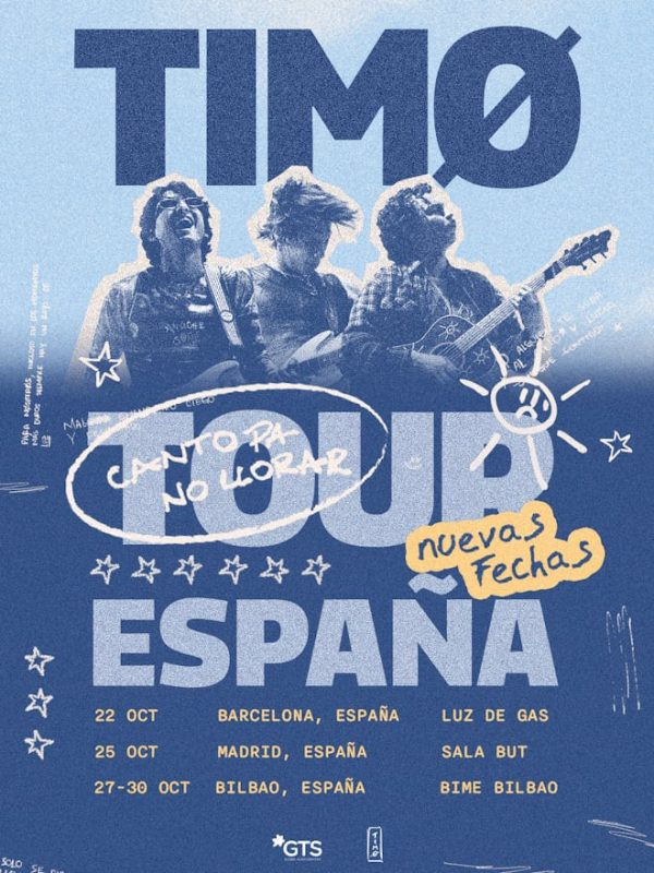 TIMØ, España 2026