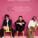 Miss Caffeina, aniversario Detroit