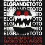 ElGrandeToto vuelve a España con su SALGOAT WORLD TOUR 2026