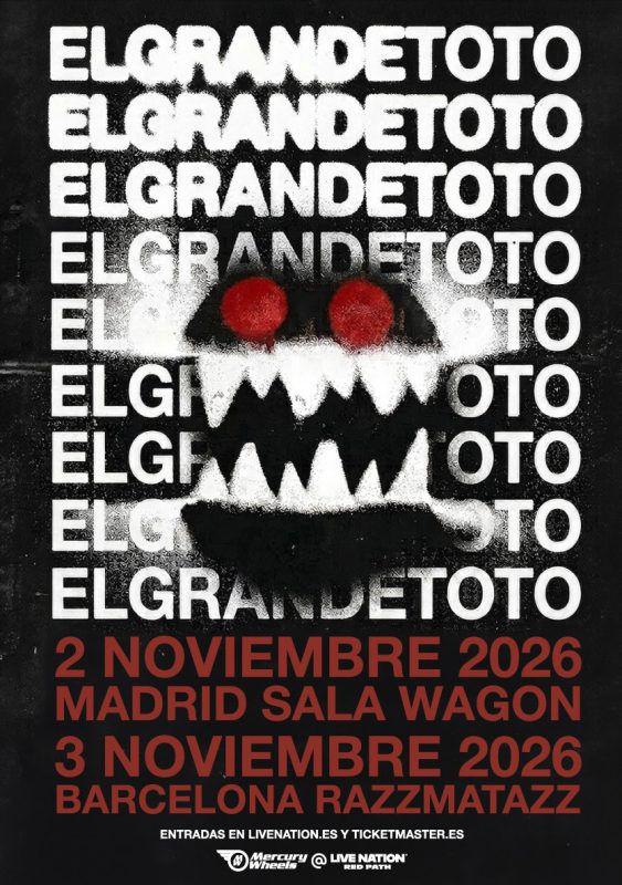 ELGRANDETOTO, ESPAÑA 2026