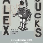 ALEXSUCKS, ESPAÑA