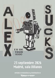 ALEXSUCKS, ESPAÑA