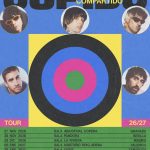 Cupido anuncia las fechas de presentación de ‘Amor Compartido’
