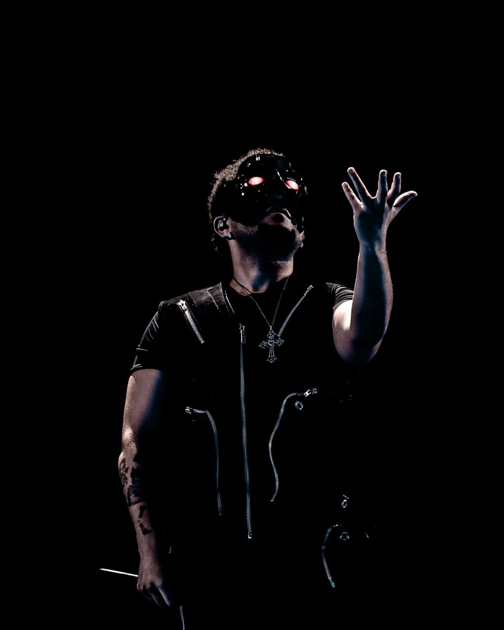 The Weeknd, Madrid