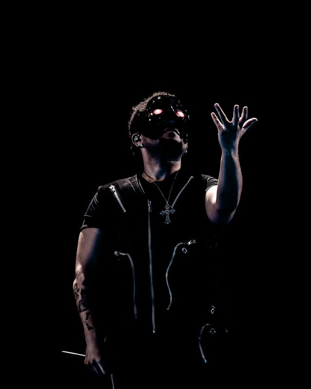 The Weeknd, Madrid