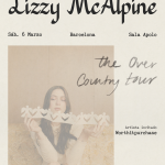 Lizzy McAlpine abrirá su gira europea en España en 2027