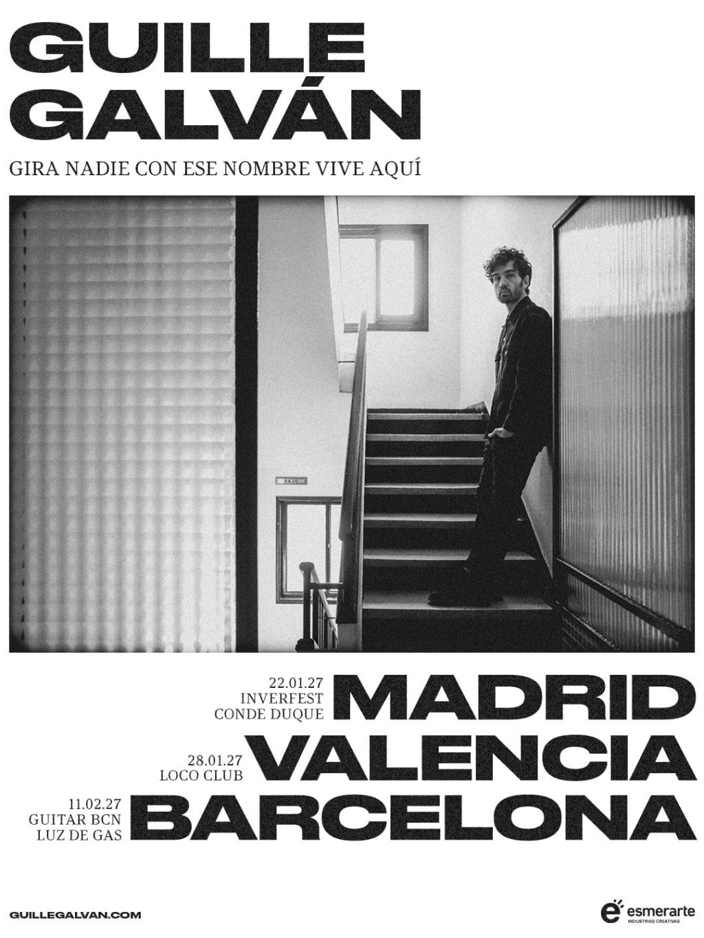 gira guille galvan