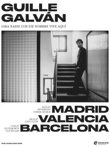 gira guille galvan