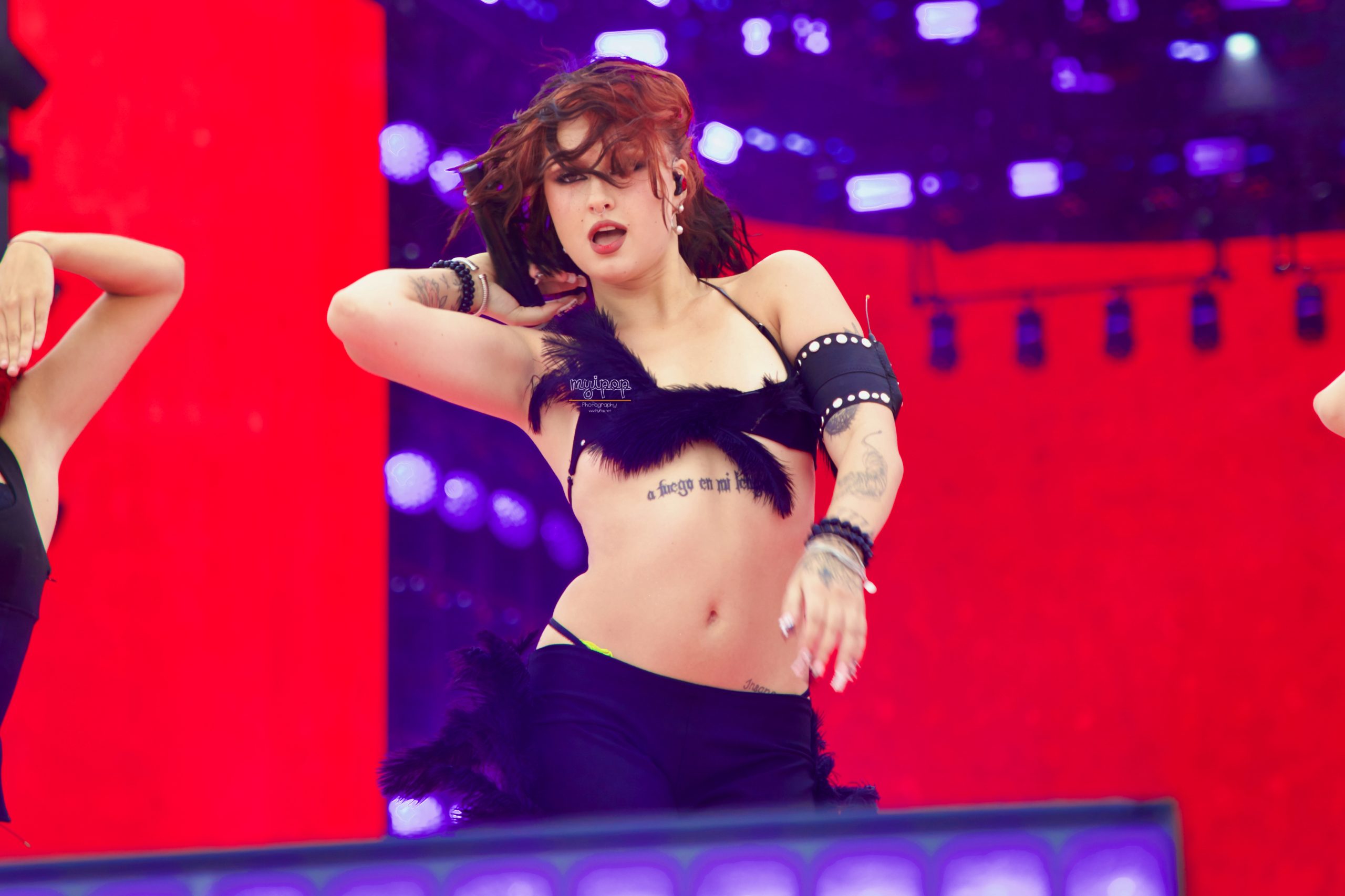 Ruslana, CCME
