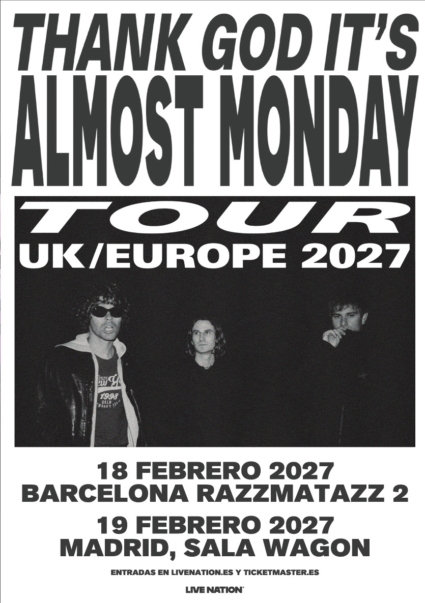 almost monday, españa 2027