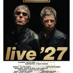 Agotadas todas las entradas para los conciertos de Oasis Live ’27