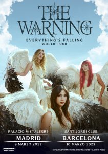 the warning españa 2027