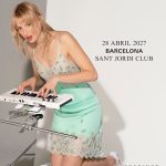 Angèle anuncia un único concierto en España en 2027