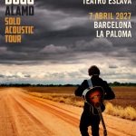 Jake Bugg llega a España con su Alamo Solo Accoustic Tour