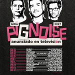 Pignoise celebra los 20 años de ‘Anunciado en Televisión’ con su gira más ambiciosa