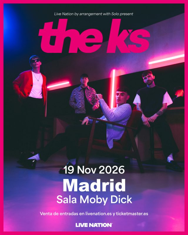 The K's - España
