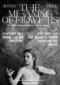 Agnes Obel, España 2027