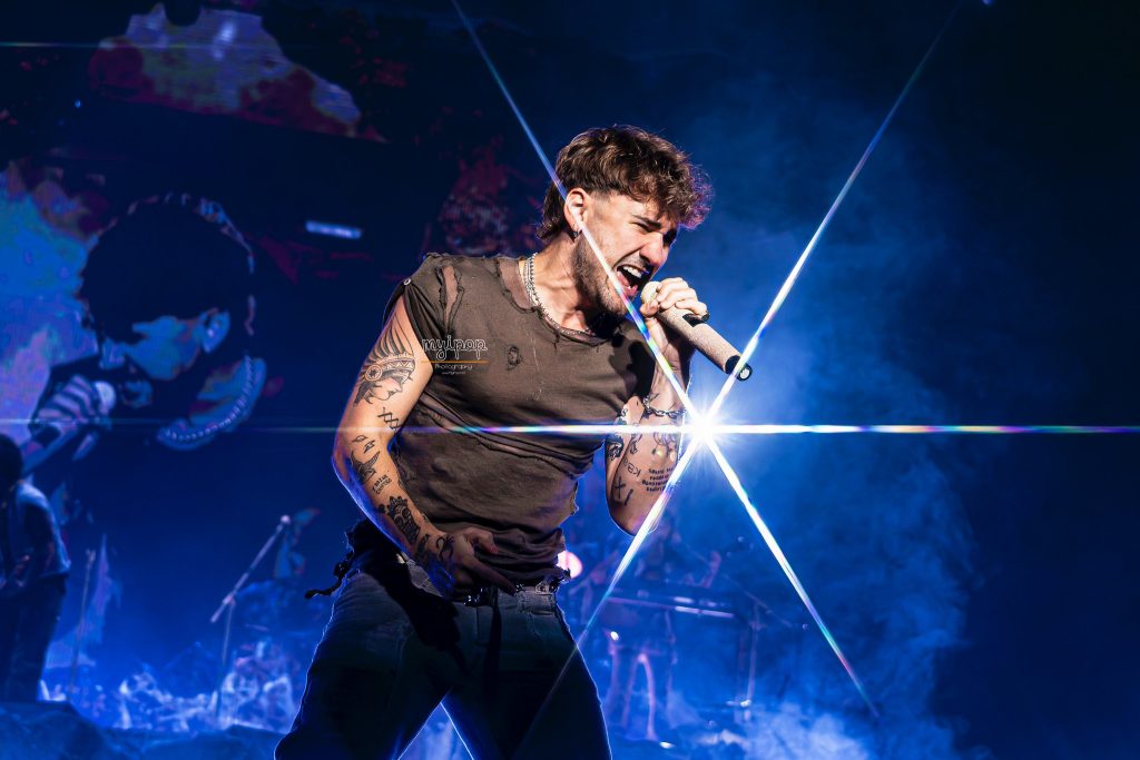 Dani Fernández, Madrid