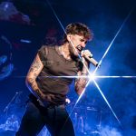 Una insurrección a pleno pulmón: Dani Fernández conquista el Movistar Arena