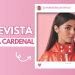 Mafalda Cardenal: “Juntarme con más gente para escribir ha sido la mejor decisión de mi vida”
