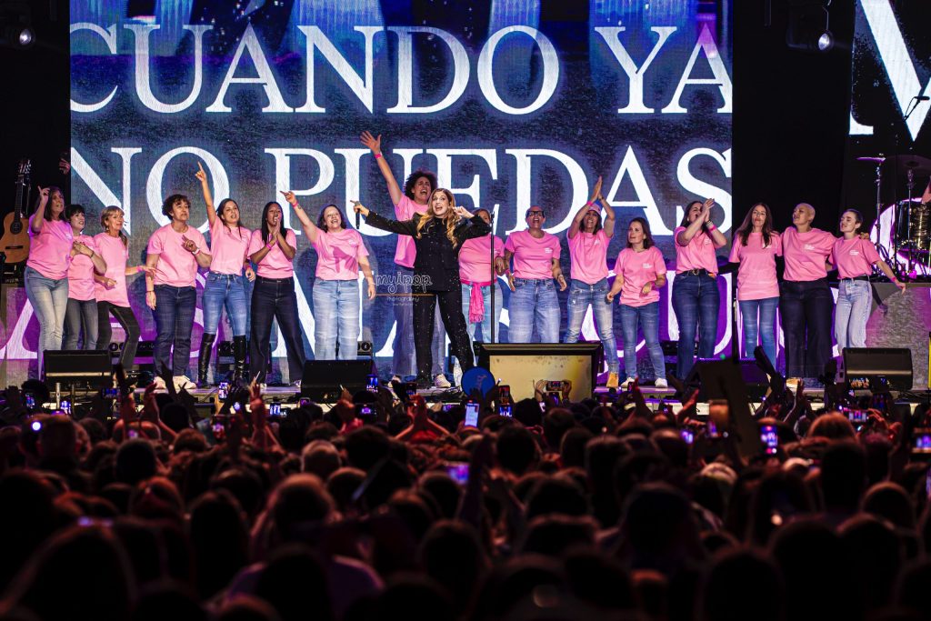 CADENA 100 POR ELLAS 2026