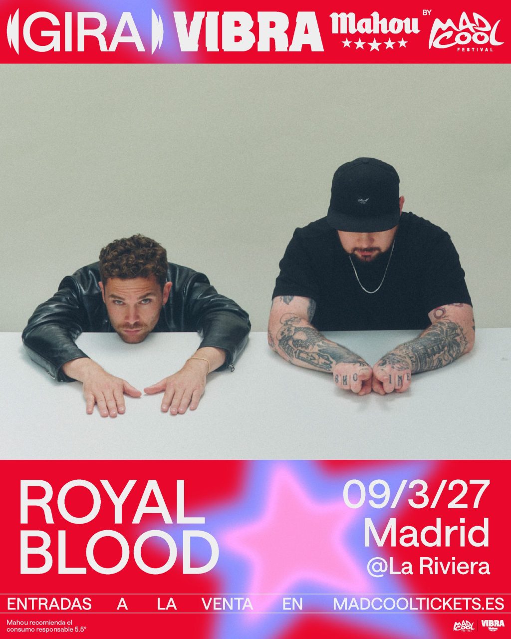 Royal Blood España