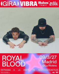 Royal Blood España