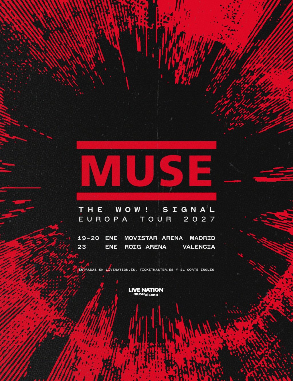muse españa 2027