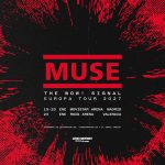 MUSE regresa a España con The Wow! Signal Europa Tour 2027