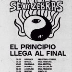Sexy Zebras anuncian El Principio Llega Al Final Tour