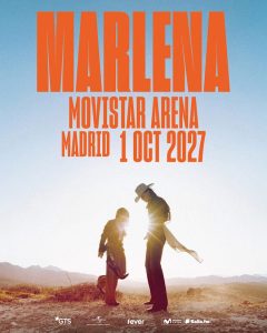 MARLENA, MOVISTAR ARENA