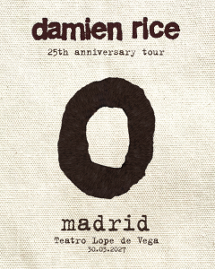 Damien Rice, España