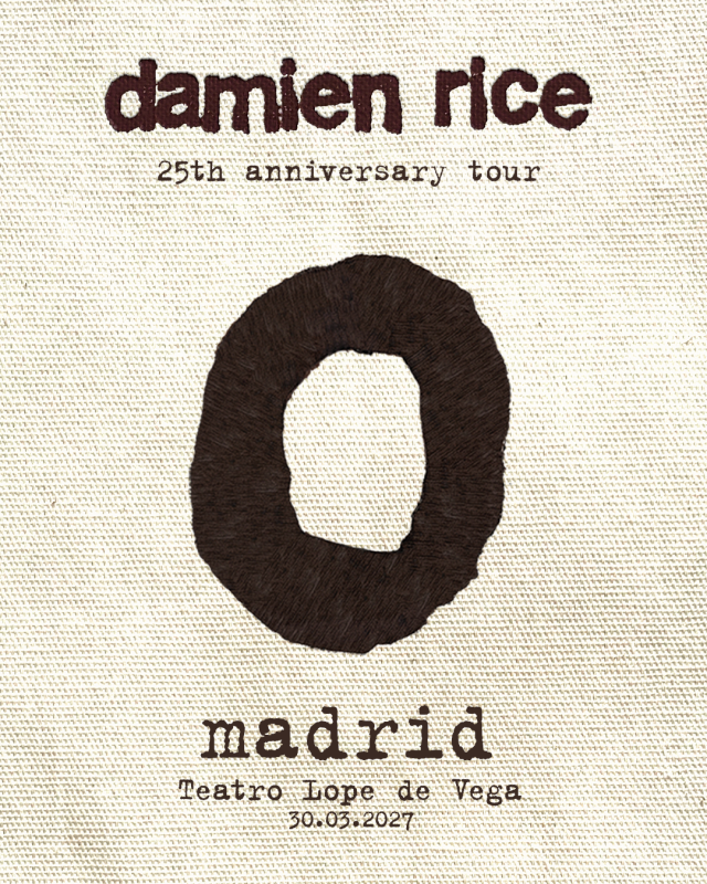 Damien Rice, España